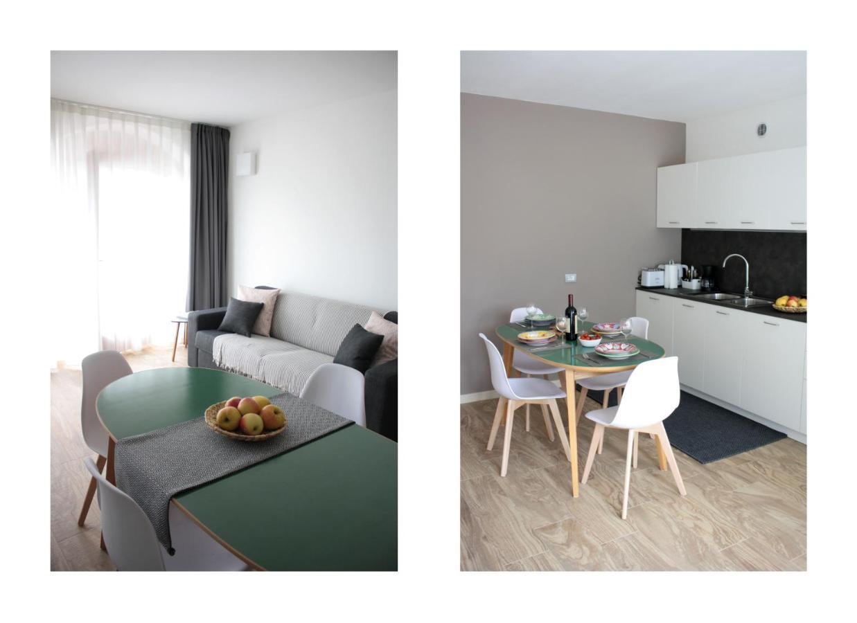 San Giacomo Apartments Рива-дель-Гарда Экстерьер фото