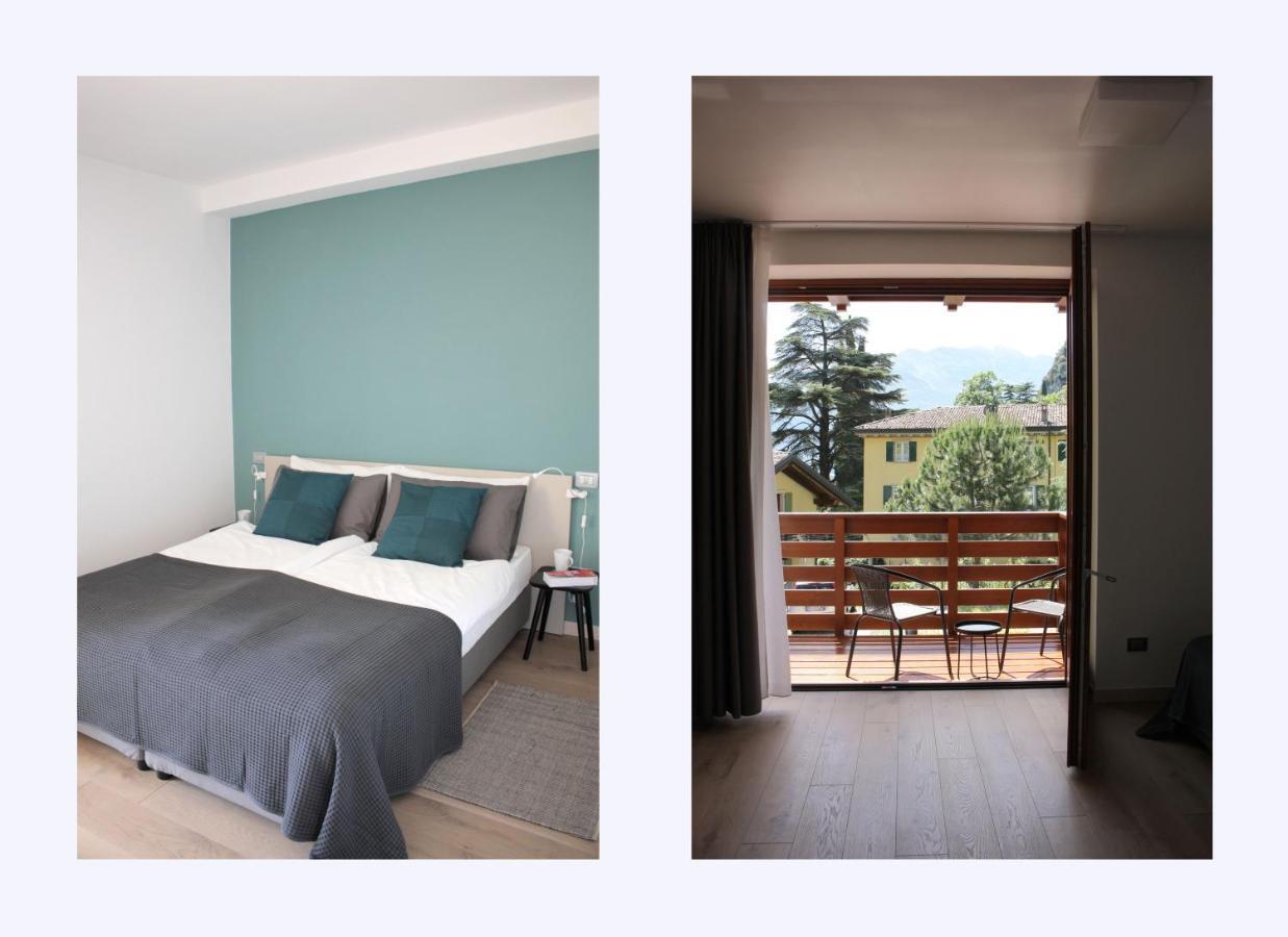 San Giacomo Apartments Рива-дель-Гарда Экстерьер фото